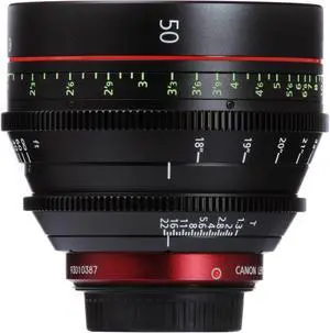 Canon Prime - 50 mm - f/1.3 - Fixed Focal Length Lens for Canon EF/EF-S