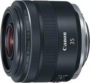 Canon RF 35mm f/1.8 is Macro STM Lens