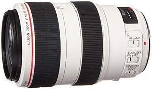 Canon EF 70-300mm f/4-5.6L is USM UD Telephoto Zoom Lens for Canon EOS SLR Cameras
