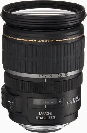 Canon 17-55 f/2.8 EF-S is Standard Zoom Lens USM