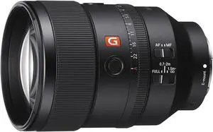 FE 135mm F1.8 G Master Telephoto Prime Lens for Sony E-Mount