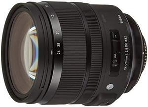 Sigma 24-70mm f/2.8 DG OS HSM Art Lens for Nikon F