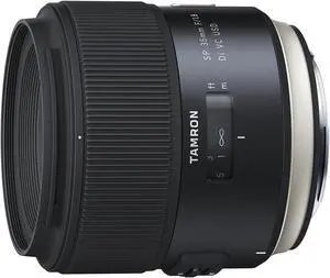 Tamron AFF012N-700 SP 35mm F/1.8 Di VC USD (model F012) For Nikon