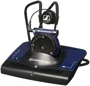 Sennheiser SET840-S Wireless Assistive Listening System with Body Pack Receiver