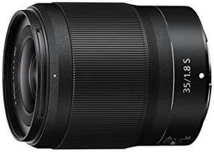 Nikon NIKKOR Z 35mm f/1.8 S Lens Nikon NIKKOR Z 35mm f/1.8 S Lens