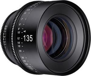 Rokinon Xeen 135mm T2.2 Professional Cine Lens for Micro Four Thirds - MFT