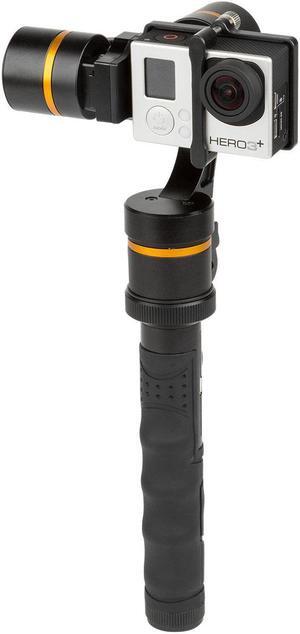 Ikan FLY-X3-GO 3-Axis Gimbal Stabilizer for GoPro (Black)
