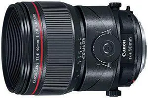 Canon TS-E 90mm F/2.8 L Lens (Macro)