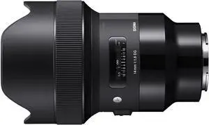 Sigma - 14mm f/1.8 DG HSM Art Lens for Sony E