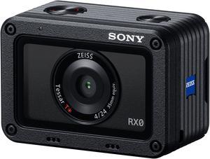 Sony 1.0-type Sensor Ultra-Compact Camera with Waterproof and Shockproof Design (DSCRX0)