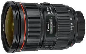 Canon EF 24-70mm f/2.8L II USM Standard Zoom Lens