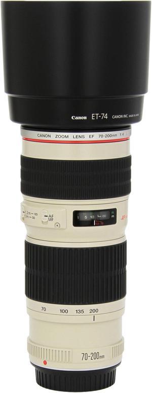 Canon EF 2578A002 70-200mm f/4 USM Lens