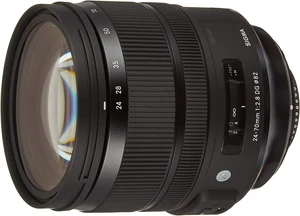Sigma 24-70mm f/2.8 DG OS HSM Art Lens for Nikon F Sigma 24-70mm f/2.8 DG OS HSM Art Lens for Nikon F