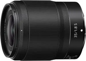 Nikon NIKKOR Z 35mm f/1.8 S Lens