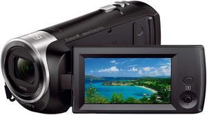 Sony - HDRCX405 HD Video Recording Handycam Camcorder (black)