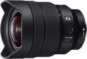 Sony - FE 12-24mm F4 G Wide-angle Zoom Lens (SEL1224G)