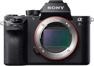 Sony a7S II ILCE7SM2/B 12.2 MP E-mount Camera with Full-Frame Sensor, Black