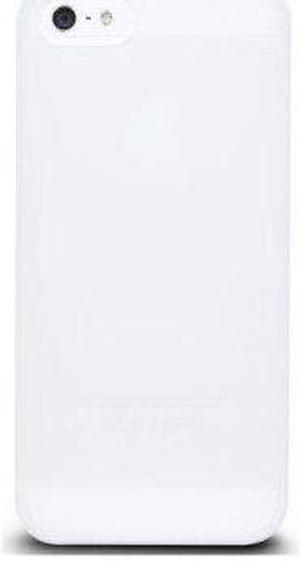 The Joy Factory Tutti Ultra-Slim Hardshell Case for iPhone5/5S, CSD105 (White/White)