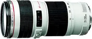 Canon EF 1258B002 70-200mm f/4 L IS USM Lens