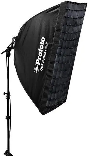 Profoto 2x3' Off-Camera Flash Softgrid