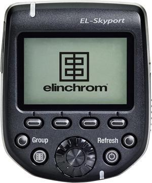 Elinchrom EL-Skyport Transmitter Plus HS for Sony