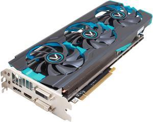 Sapphire Video Card 11221-20-20G VAPOR-X R9 280X 3G DDR5 TRI-X Boost HDMI/DVI-I/DVI-D/DisplayPort