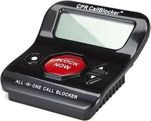 CPR Call Blocker V202 Caller Display - 1200 Number Capacity