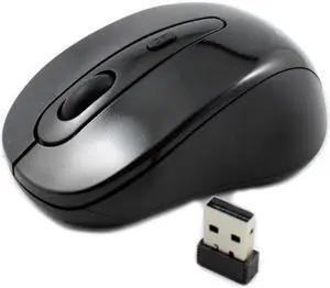 Sanoxy Compact Wireless Optical Mouse