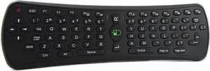 SANOXY 2.4GHz Wireless Air Mouse Keyboard with Gaming Support