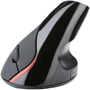 Ergonomic Wireless 2.4G Mouse Optical Vertical Mouse Rechargeable