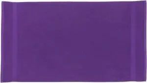 TowelSoft King size loop terry beach towel 35 inch x 65 inch-Purple