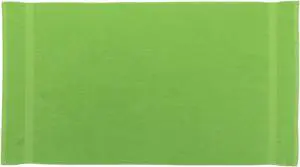 TowelSoft King size loop terry beach towel 35 inch x 65 inch-Lime