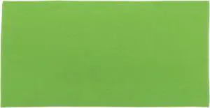 TowelSoft 100% Cotton Loop Terry Beach Towel 30 inch x 60 inch-Lime