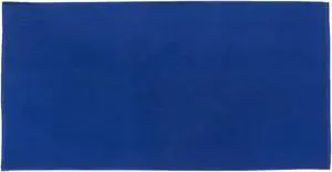 TowelSoft 100% Cotton Loop Terry Beach Towel 30 inch x 60 inch-Royal