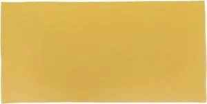 TowelSoft 100% Cotton Loop Terry Beach Towel 30 inch x 60 inch-Yellow