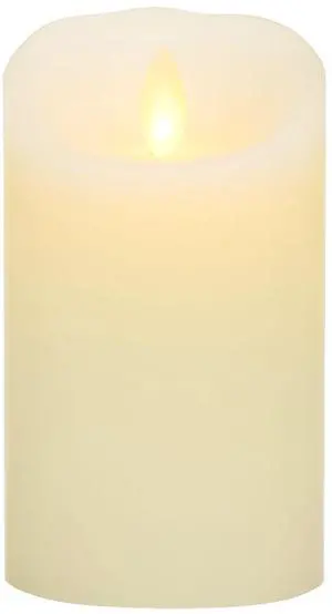Elegani Small Flameless LED Tealight Candles 12 Pack  2.75" White Warm Glow  Safe for Home, Decor, and Events