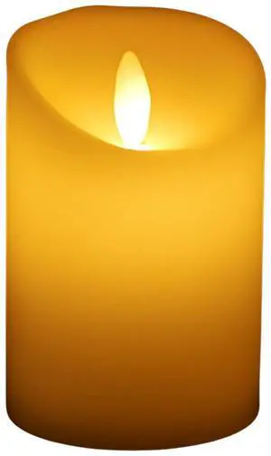 Elegani Small Flameless LED Candle 12 Pack  2.75" Realistic Yellow Glow, Flickering Tealight Set for Home, Events, and Holidays
