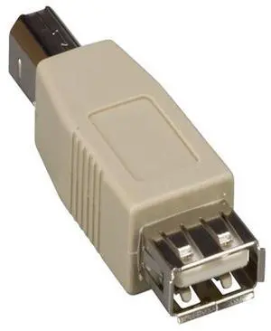 SANOXY Cables and Adapters; USB Type A Female to Type B Male Adapter