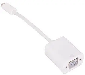 SANOXY Cables and Adapters; USB Type C Male to VGA Female Adapter