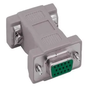 SANOXY Cables and Adapters; 5 PACK ofHD15 Female to Female Molded Gender Changer