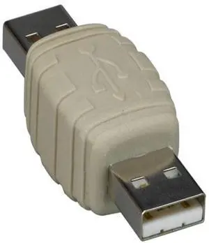 SANOXY Cables and Adapters; USB Type A Male to Type A Male Gender Changer