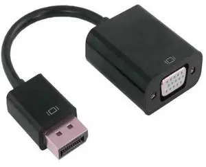 SANOXY Cables and Adapters; Displayport Male to VGA Female Adapter Cable
