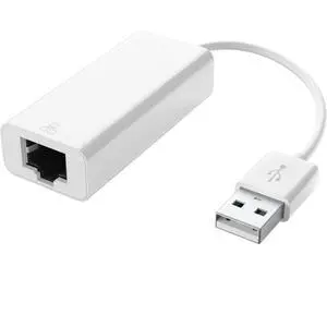 USB 2.0 to 10/100 Mbps Fast Ethernet Adapter