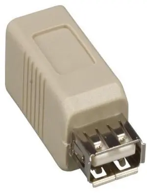 SANOXY Cables and Adapters; USB Type A Female to Type B Female Adapter
