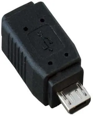 SANOXY Cables and Adapters; Micro-B Male to Mini-B Female Adapter