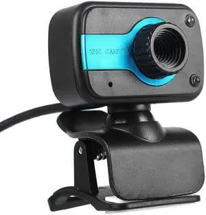HD USB Webcam With Microphone