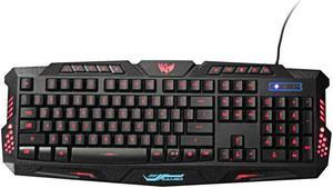Wired Gaming Keyboard With Backlight