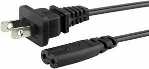 Super Slim AC Power Cord