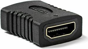 HDMI Female To Female Extender Adapter Coupler Connector F/F HDTV 1080P 4K