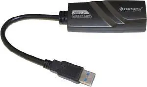 USB 3.0 Gigabit Ethernet Adapter NIC Network Adapter